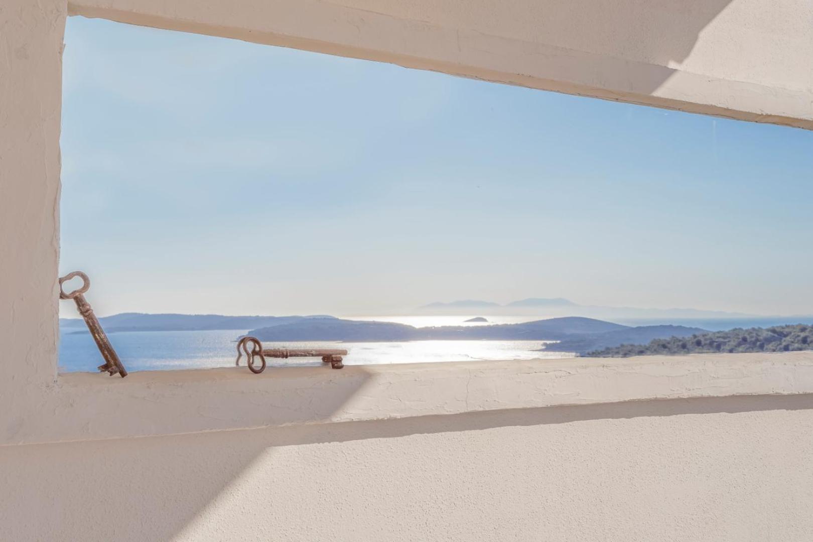 Peaceful Apartment With Beautiful View Hvar Town Eksteriør billede